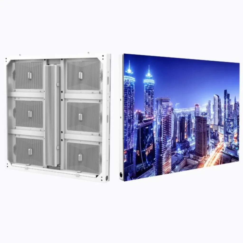 led videotron-