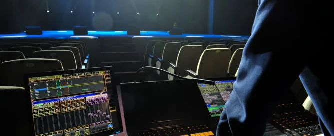 media audio visual profesional