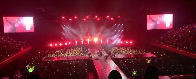 panduan lengkap memilih panggung konser