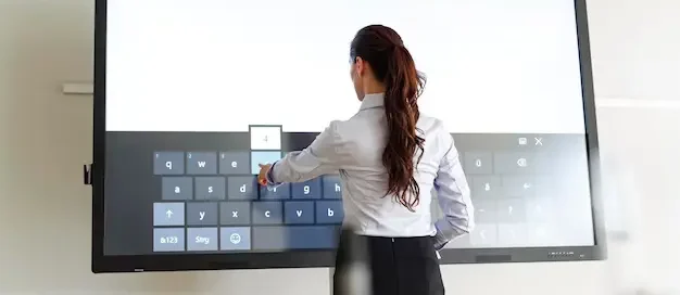 papan tulis interaktif