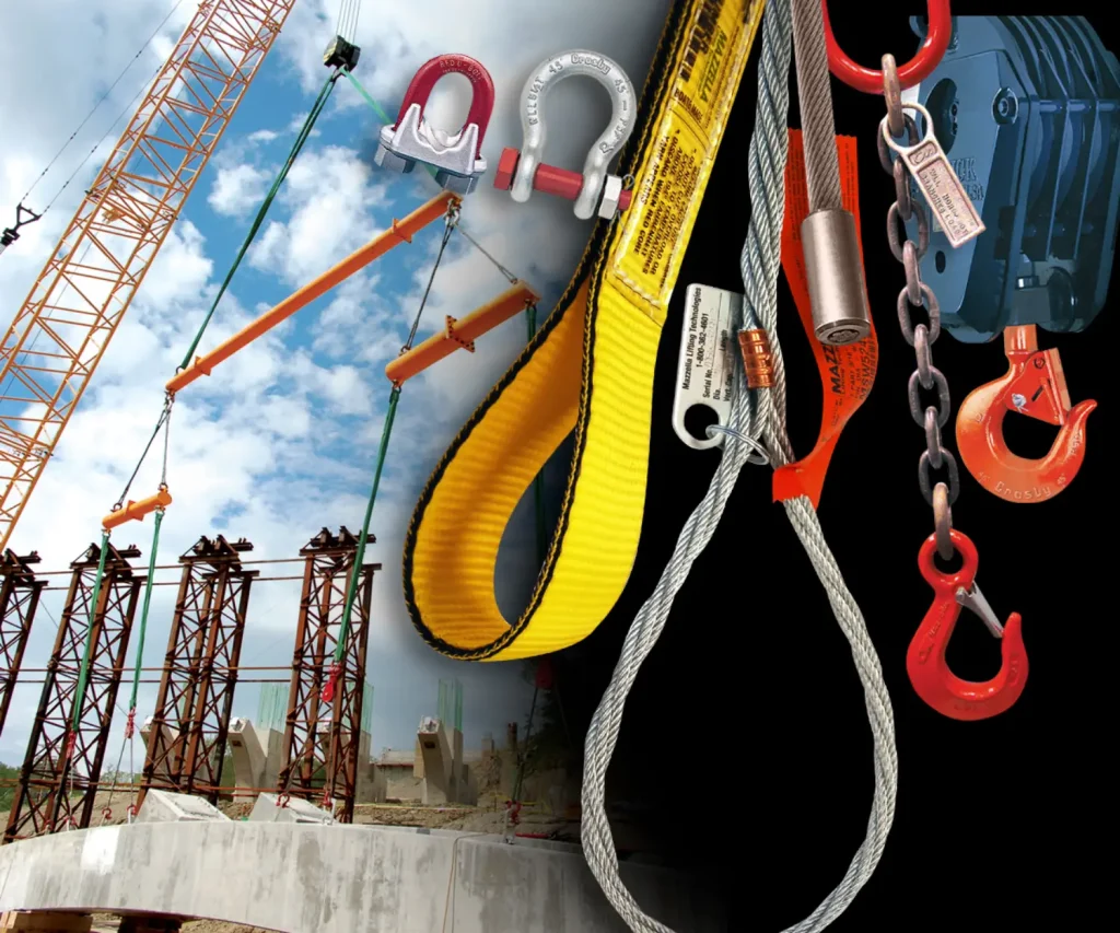 rigging dalam industri