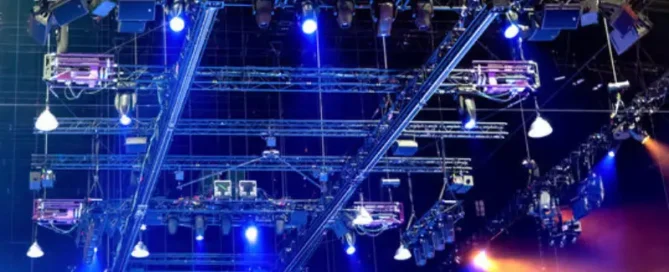 rigging lighting-