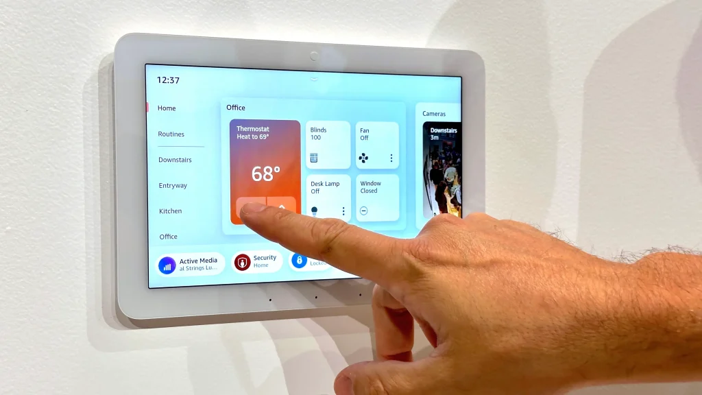 smart display