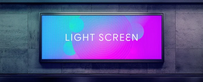 tips memilih LED Screen