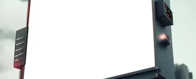 ukuran videotron panduan