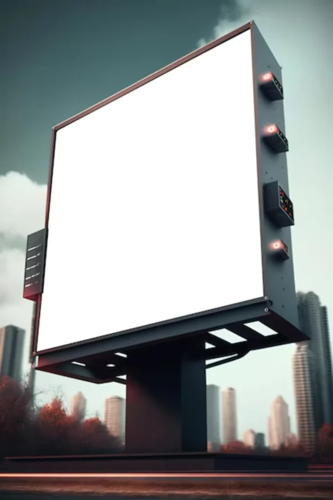 ukuran videotron panduan