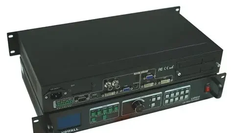 video processor videotron cara kerja