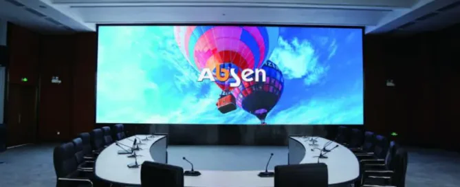 videotron indoor untuk event dan bisnis