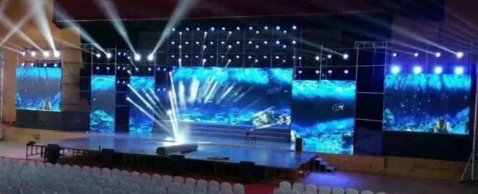 videotron panggung tips memilih