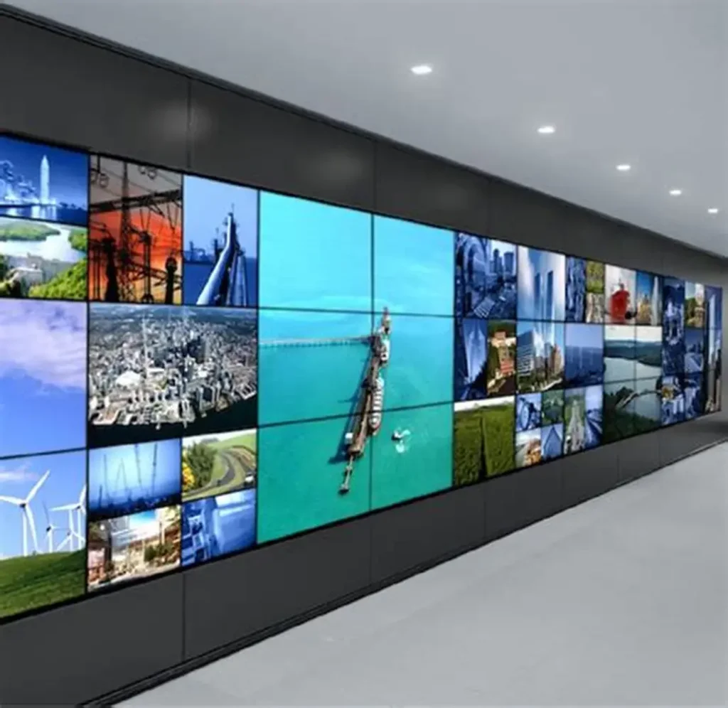 wall display