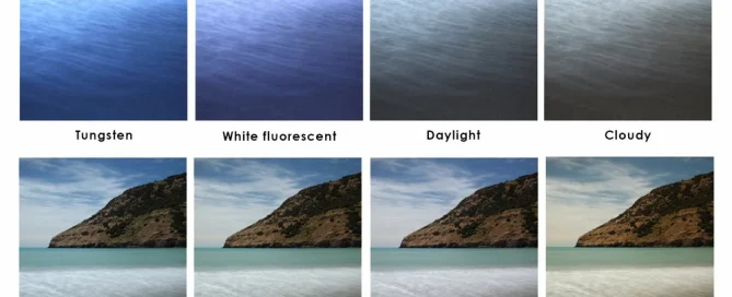 white balance panduan fotografi