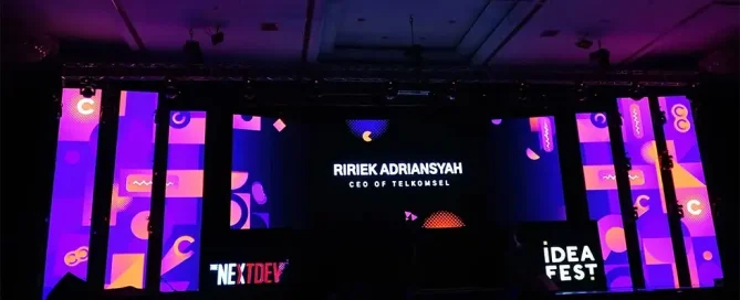 Backdrop Panggung Profesional untuk Semua Jenis Acara