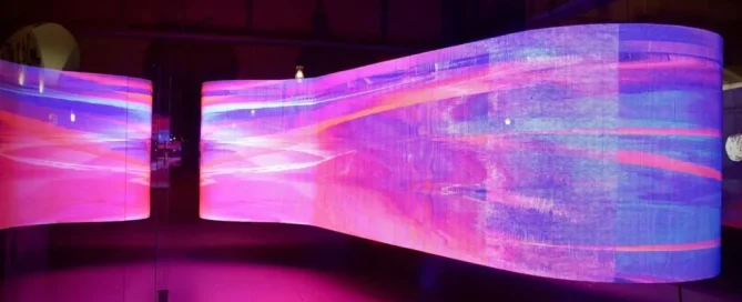 Backdrop Videotron Solusi Visual Panggung