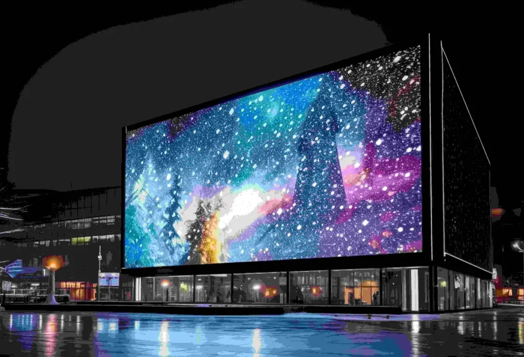 Desain Videotron: Panduan Estetika dan Spesifikasi Teknis