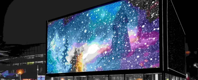 Desain Videotron: Panduan Estetika dan Spesifikasi Teknis