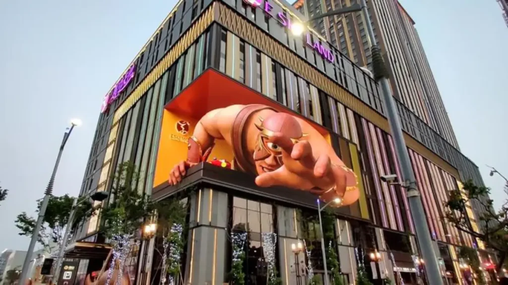 Ensiklopedia Videotron Lengkap Teknologi LED Display