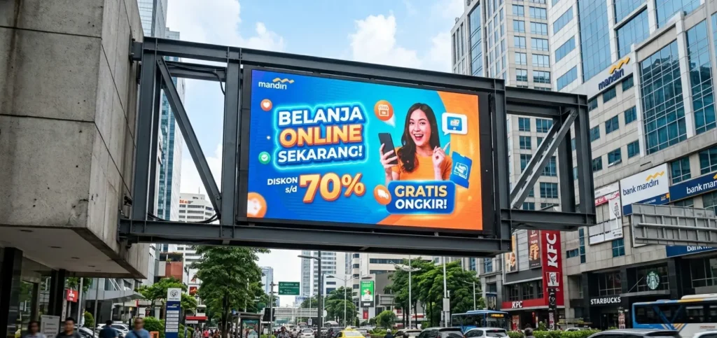 Frame Videotron_ Jenis, Fungsi, dan Tips Memilih Rangka LED