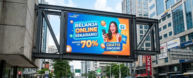 Frame Videotron_ Jenis, Fungsi, dan Tips Memilih Rangka LED