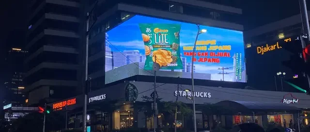 Harga Sewa Videotron Jakarta Terbaru dan Lengkap