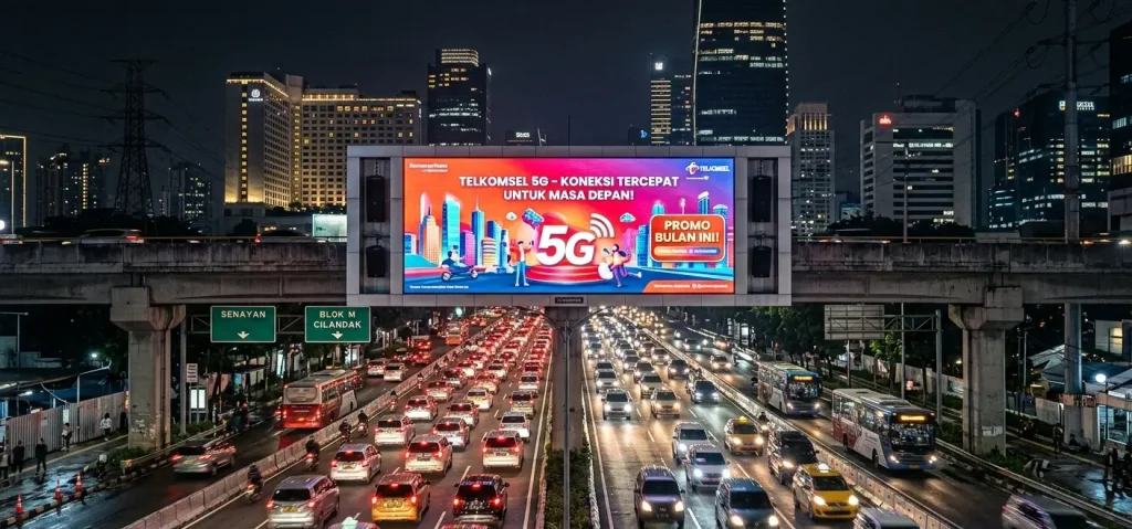 Harga Sewa Videotron Terbaru & Tips Hemat Biaya