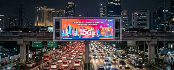 Harga Sewa Videotron Terbaru & Tips Hemat Biaya