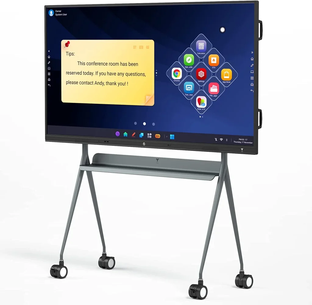 Interactive Board Pengertian, Fungsi, dan Teknologi Pintar