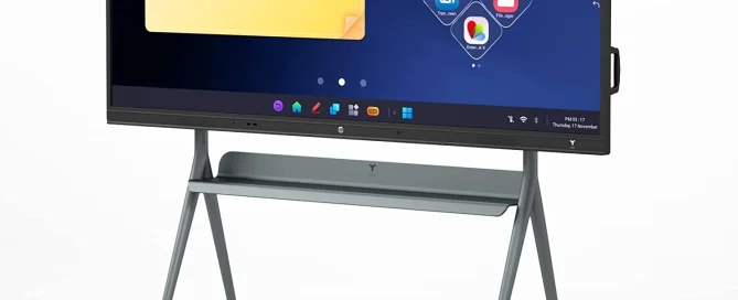 Interactive Board Pengertian, Fungsi, dan Teknologi Pintar