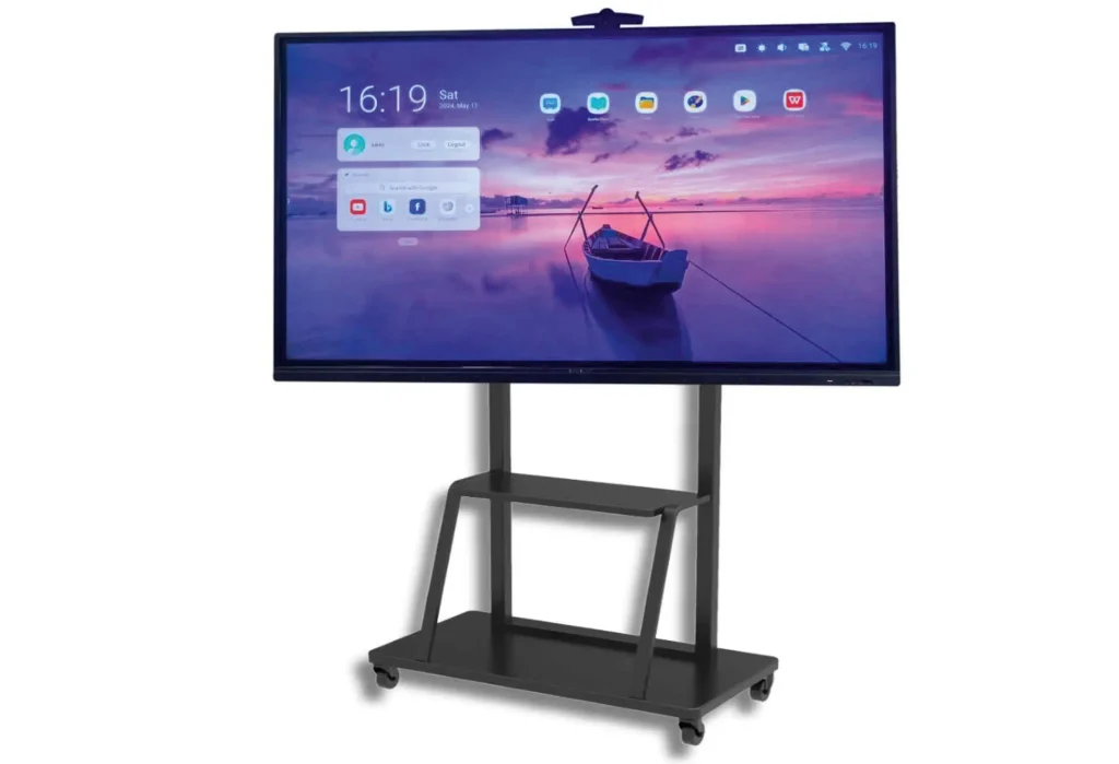 Interaktif Flat Panel_ Fungsi, Fitur, dan Manfaatnya