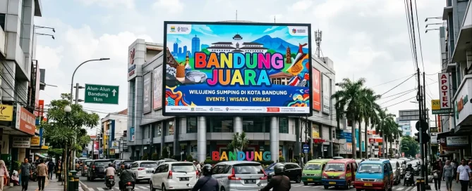 Jual Videotron Bandung Berkualitas