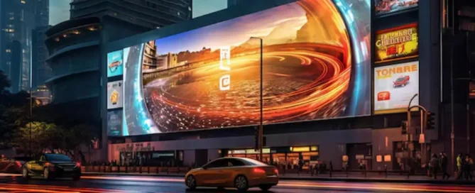 Jual Videotron Kendari LED Display Indoor