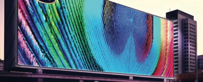 Jual Videotron Medan LED Display Berkualitas