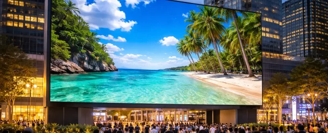 LED Display: Panduan Lengkap, Jenis, Spesifikasi & Harga