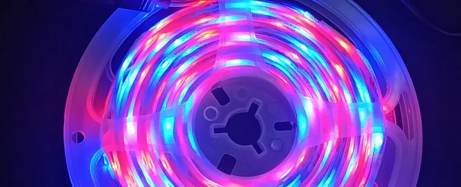 Lampu Strip LED_ Fungsi, Jenis, Kelebihan dan Cara Memilih