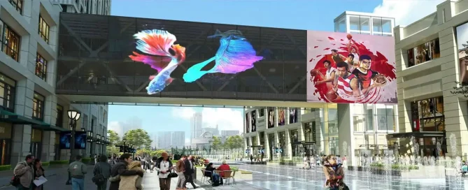 Layanan jual videotron Kediri LED display berkualitas untuk iklan promosi luar ruangan dan aula dalam ruangan