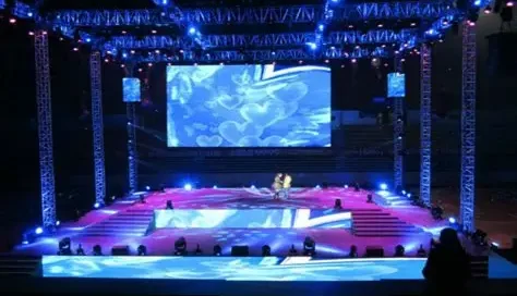 Layar LED Panggung Fungsi, Jenis, dan Keunggulannya