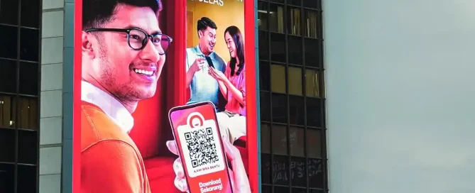 Manfaat Videotron untuk Branding UMKM