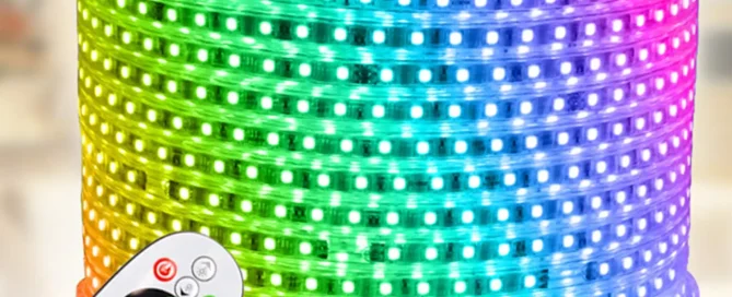 Pahami fungsi, kelebihan, tips memilih strip lights