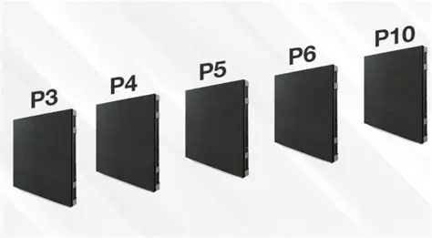 Perbedaan Antara P10, P5, dan P2 pada Videotron