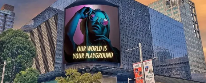 Perbedaan Videotron Indoor dan Outdoor Lengkap & Terbaru