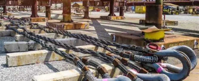 Rigging Alat Pengangkat Beban