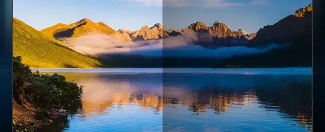 Teknologi High Brightness Rahasia Layar Jernih