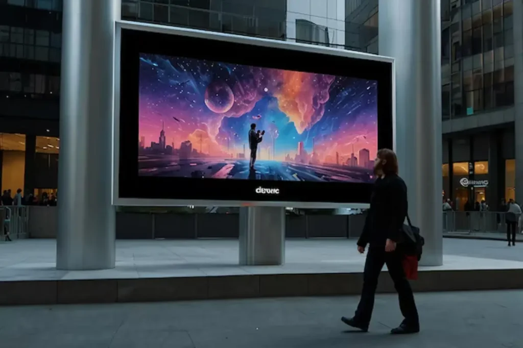 Teknologi Videotron Modern pada LED Display