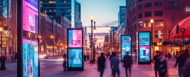 Tren Digital Out Of Home (DOOH) di Indonesia Terbaru