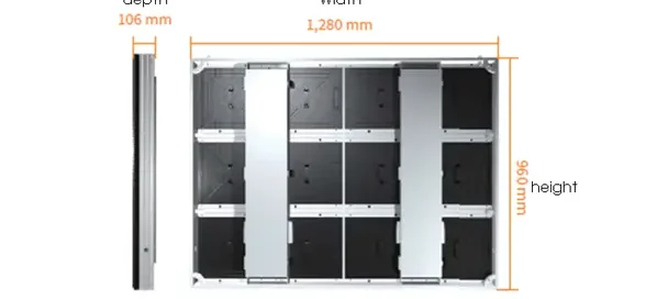 Ukuran Videotron_ Panduan Lengkap Dimensi Layar LED