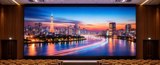 Videotron Indoor: Spesifikasi, Keunggulan, dan Harga Terbaru