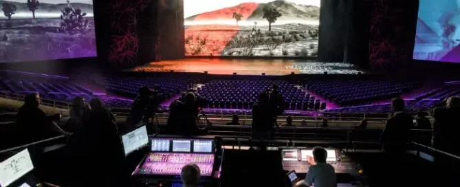 Videotron Konser_ Teknologi Layar LED untuk Panggung Musik