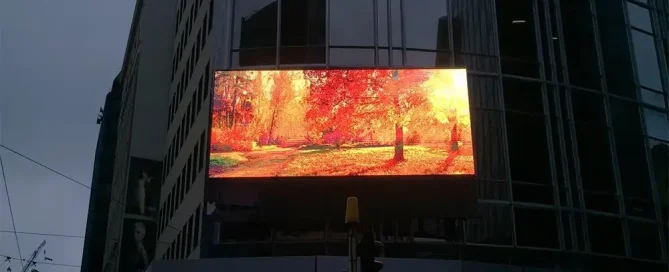 Videotron dengan Cloud System