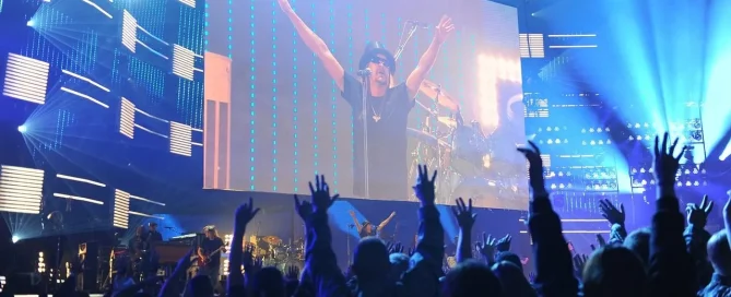 Videotron untuk Event & Konser Skala Besar Terbaik