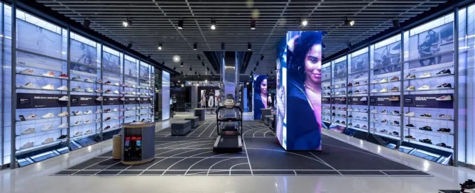 Videotron untuk Mall & Retail Solusi Tingkatkan Penjualan