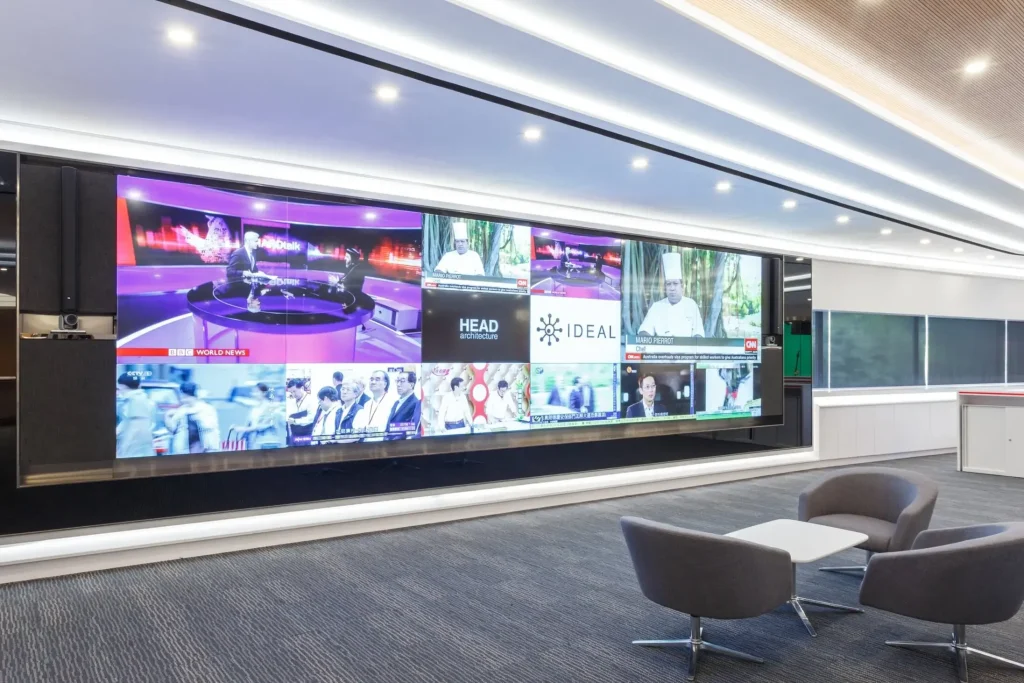 Videowall Berkualitas untuk Tampilan Visual Modern